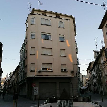 Ferienwohnung Casa Oroela Jaca Exterior foto