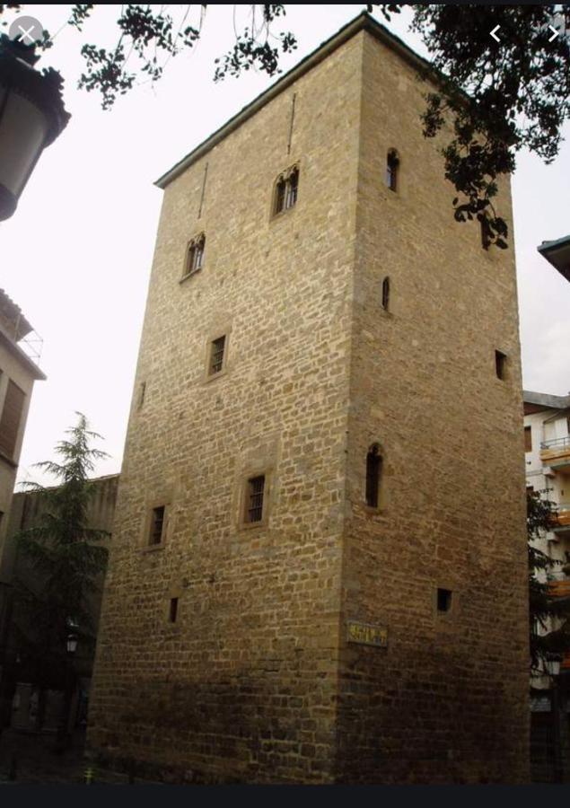 Ferienwohnung Casa Oroela Jaca Exterior foto